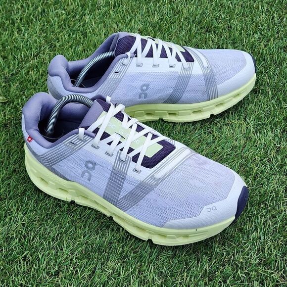 Womens On Running Cloudgo in Rose/Magnet – Lucky Shoes ON CLOUDGO - Womens Athletic Shoes - SIZE 10.5